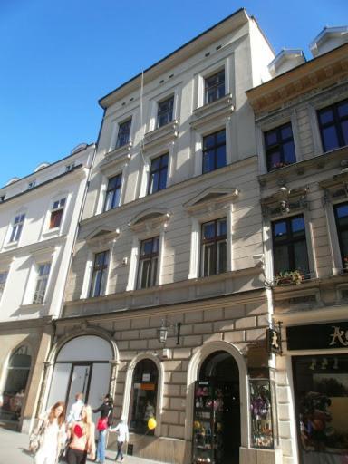 Florianska Old Town Leilighet Krasków Eksteriør bilde